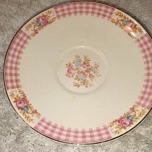 New Taylor Smith replacement saucers